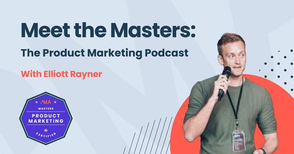 Meet the Masters: Storytelling with Elliott Rayner