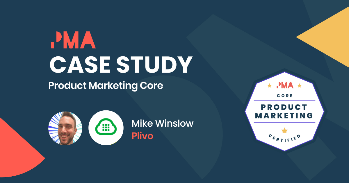 “Modern, friendly, and conducive to my schedule.” - Mike Winslow, Plivo