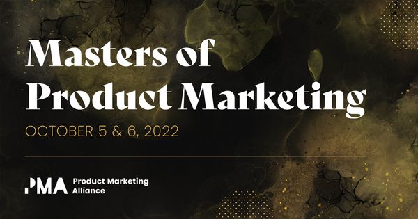 Masters of Product Marketing | OnDemand