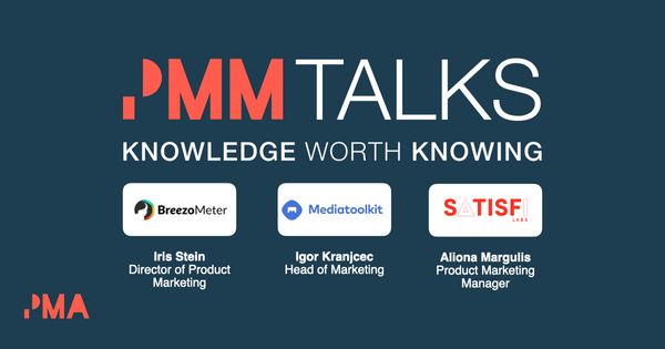 PMM Talks | Cross-functional collaboration | OnDemand