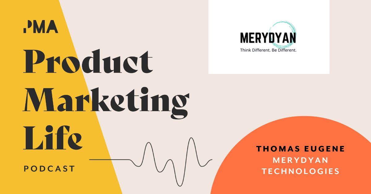 Understanding customers' unique learning needs when onboarding  Thomas Eugene, Merydyan Technologies