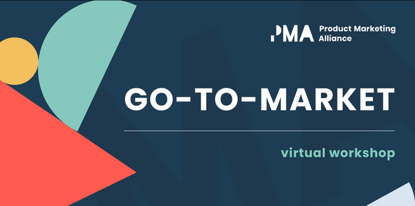Join us for a three-hour Go-to-Market virtual workshop