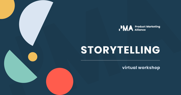 Improve your product storytelling with our virtual workshop