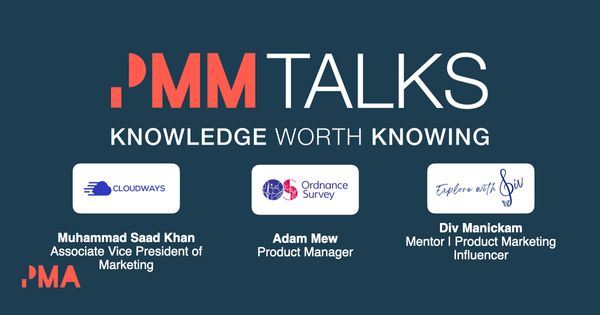PMM Talks | OKRs & metrics | Watch OnDemand