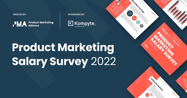 2022 Product Marketing Salary Survey | Results