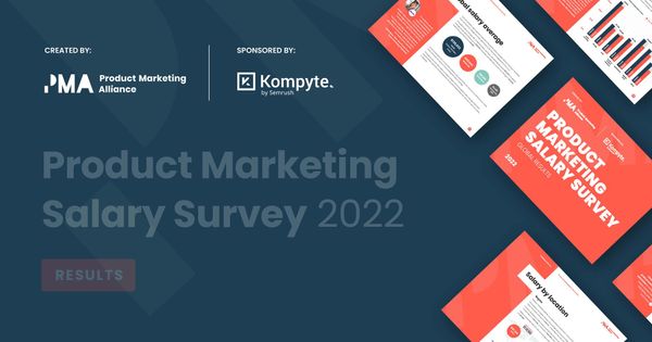 2022 Product Marketing Salary Survey | Results
