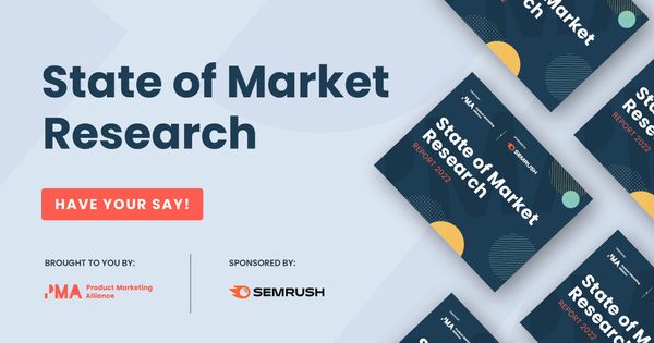 State of Market Research 2023 survey