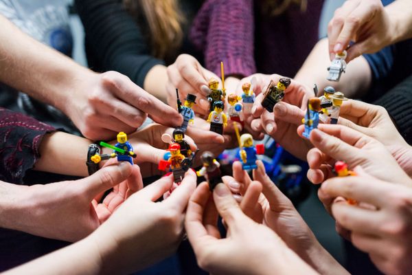 Marketing inside out: Put your team first