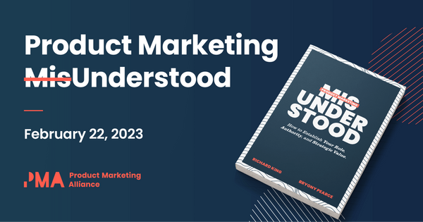 Product Marketing Misunderstood | OnDemand