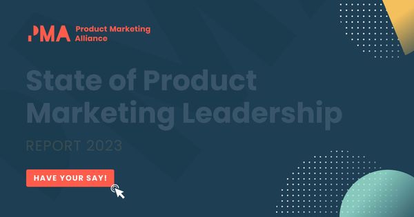 State of Product Marketing Leadership 2023 survey