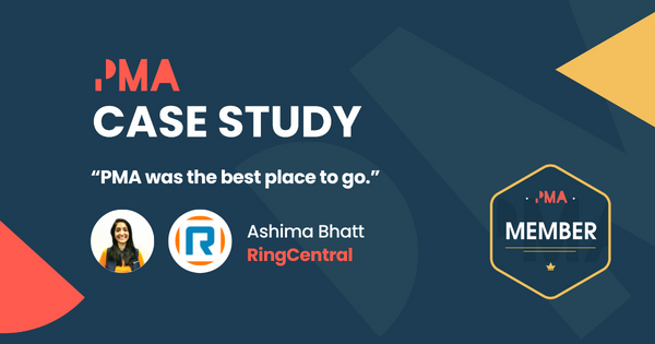 “PMA was the best place to go.” | RingCentral
