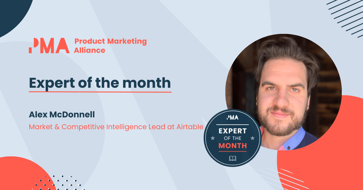 Expert of the Month, March 2023 | Alex McDonnell