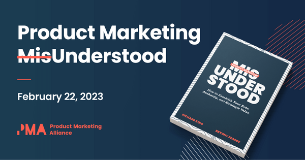 Product Marketing Misunderstood 2023 | OnDemand