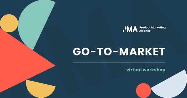 Redefine your Go-to-Market strategy with our Go-to-Market workshop