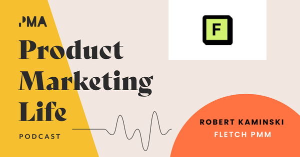 A framework to achieve go-to-market success with horizontal products | Robert Kaminski, Fletch PMM