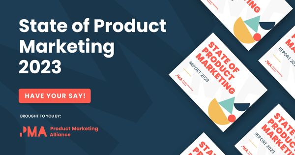 State of Product Marketing Report 2023 survey