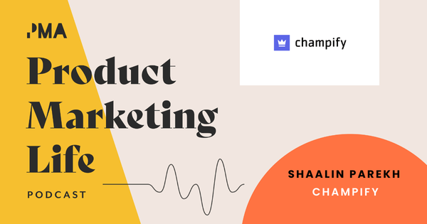 Tailoring your go-to-market to your specific sub-vertical's ICP | Shaalin Parekh, Champify