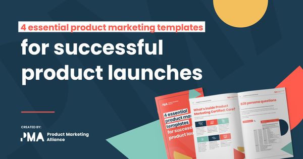 4 essential product marketing templates for successful product launches