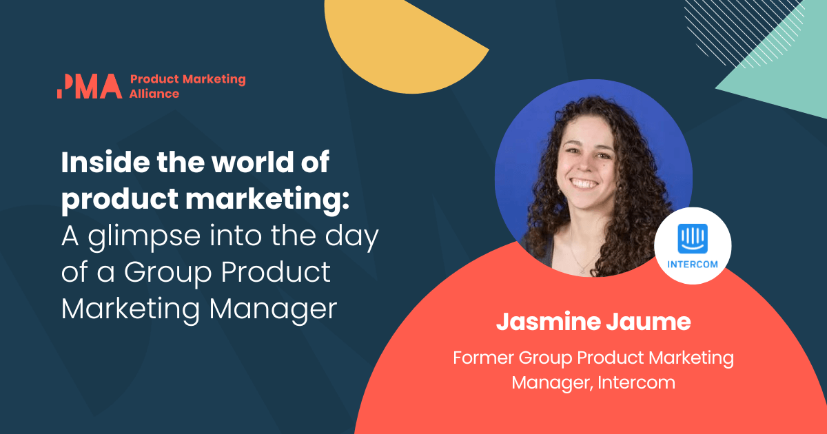 Inside the world of product marketing: A glimpse into the day of a Group Product Marketing Manager