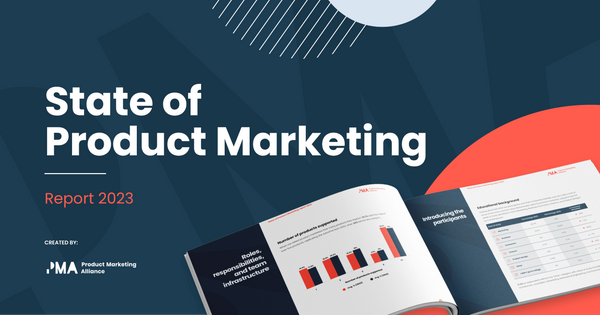 Download the State of Product Marketing Report 2023