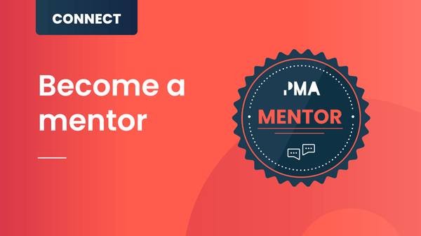 Become a mentor