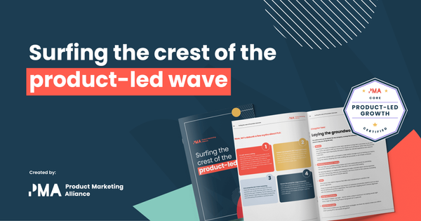 Surfing the crest of the product-led wave [eBook]