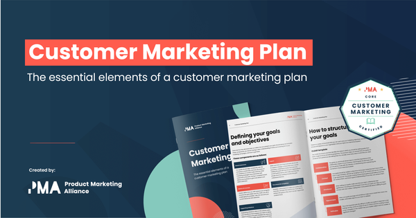 Customer marketing plan [eBook]