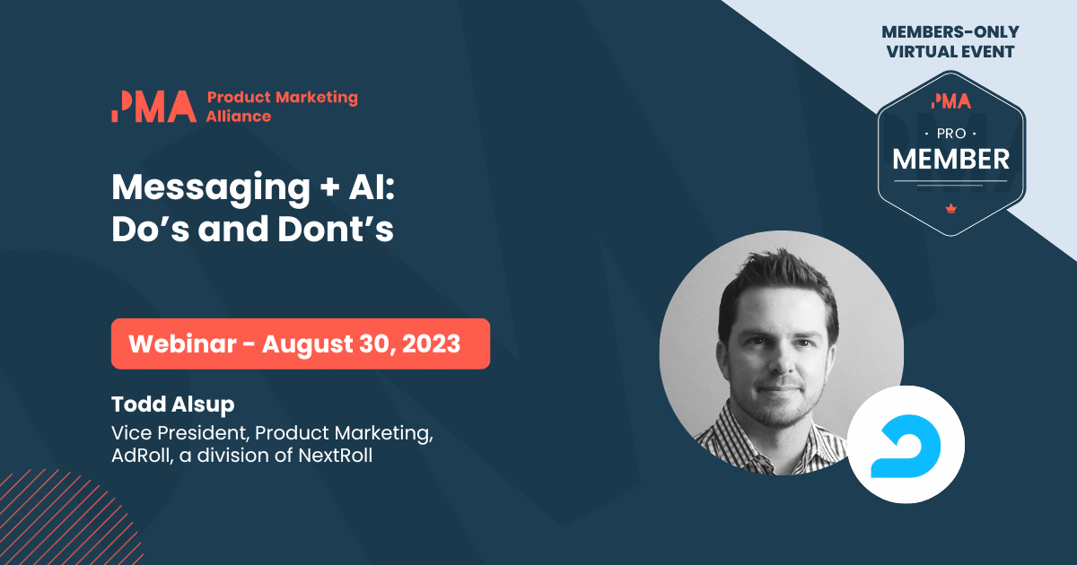 Expert Session - Messaging + AI: Do’s and Dont’s