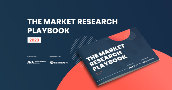 The Market Research Playbook