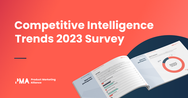 Competitive Intelligence Trends Survey 2023