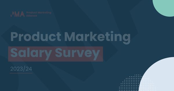 Product Marketing Salary Survey 2023