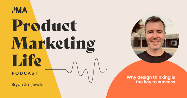 Emotional intelligence in product development: Why design thinking is the key to success | Bryan Zmijewski, President and Owner of ZURB