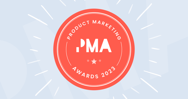 Your finalists for the Product Marketing Awards 2023