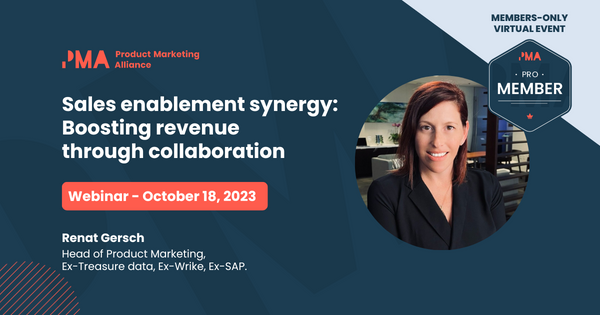 Sales enablement synergy: Boosting revenue through collaboration