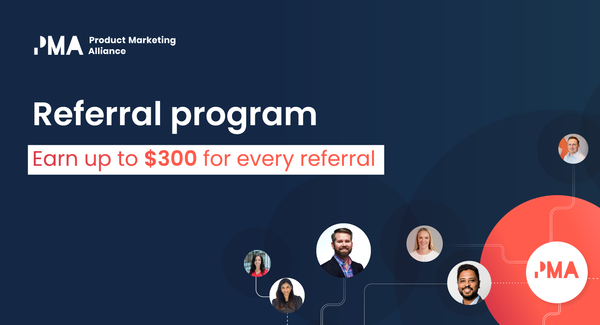 Earn up to $300 for every referral