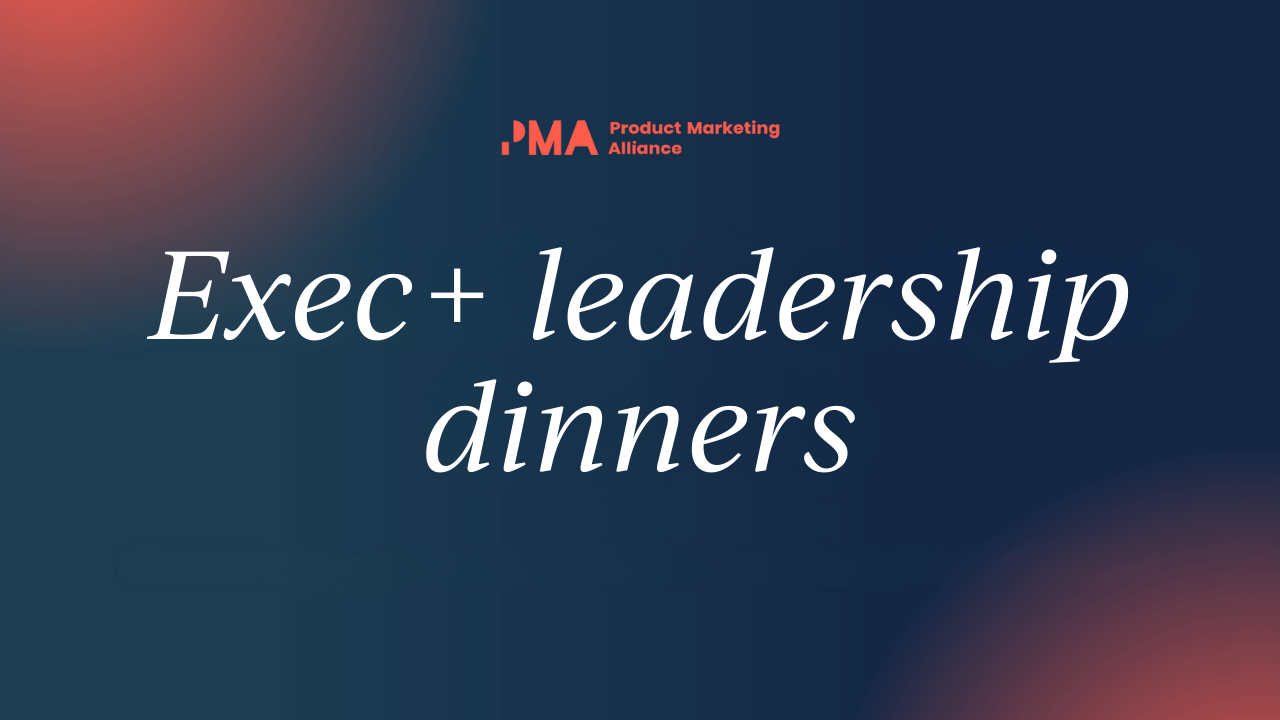 Leadership dinners