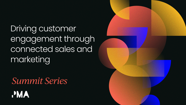 Driving customer engagement through connected sales and marketing [Video]