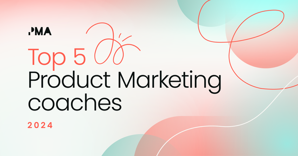 Top 5 product marketing coaches, 2024