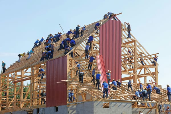 Building a product marketing org  at a hyper-growth startup