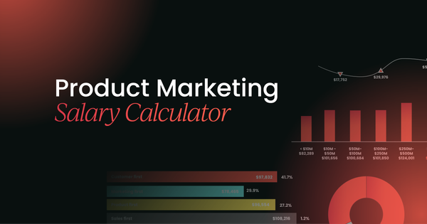 Product Marketing Salary Calculator