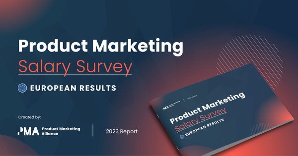 2023/24 Product Marketing Salary Survey: European results