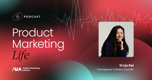 "Be 10 times bolder in your career"   with Yi Lin Pei, Courageous Careers