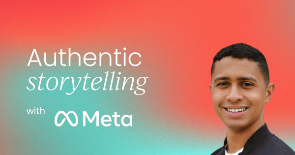 Authentic storytelling:  The Ray-Ban Meta launch