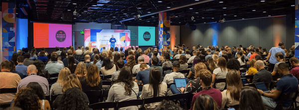 In-person event discounts