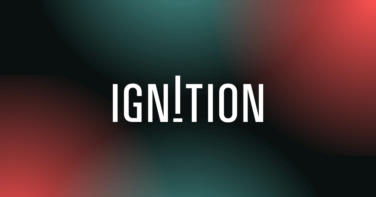 Ignition