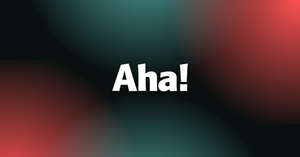 Aha!