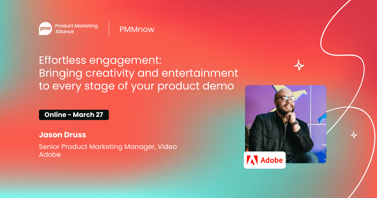 Effortless engagement: Bringing creativity and entertainment to every stage of your product demo