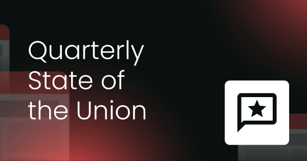 Quarterly State of the Union template