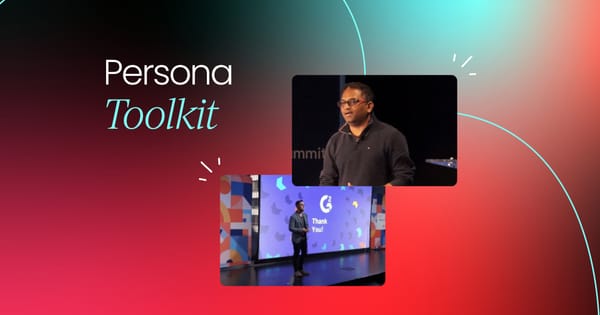 Persona toolkit
