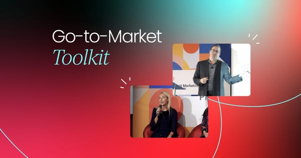 Go-to-Market toolkit